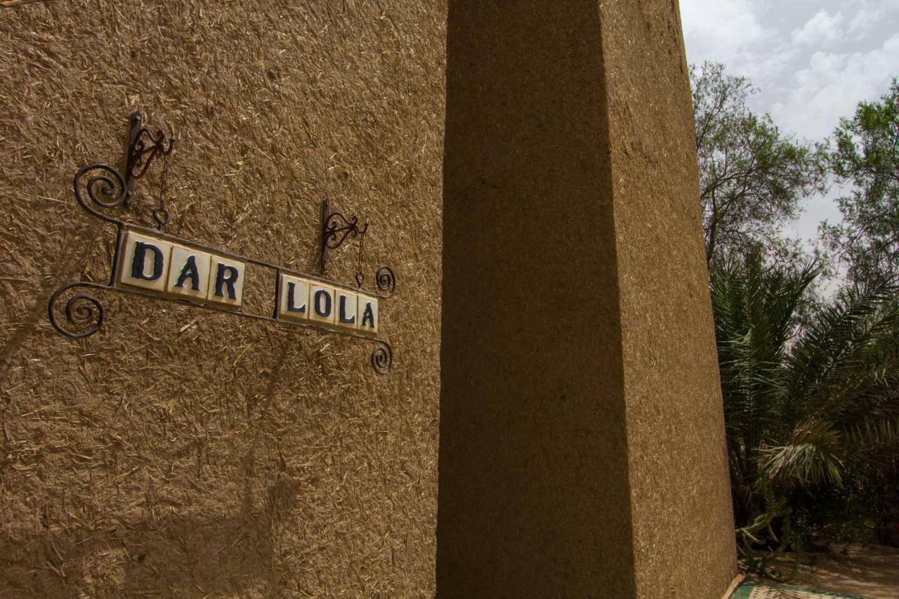 בית הארחה מרזאוגה 	Dar Lola מראה חיצוני תמונה